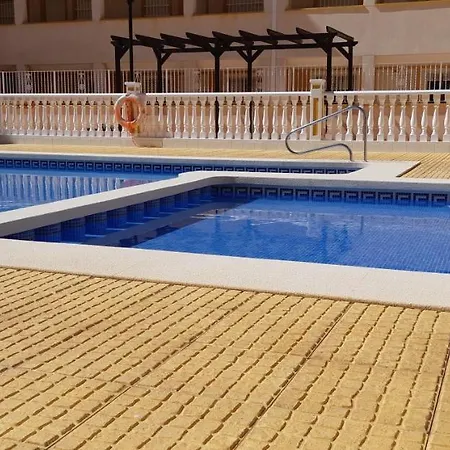 Mar De Cristal Resort Apartamentos - Parking Exterior photo