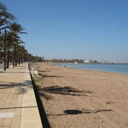 Mar De Cristal Resort Apartamentos - Parking Exterior photo