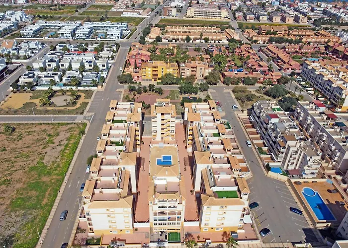 Mar De Cristal Resort Apartamentos - Parking