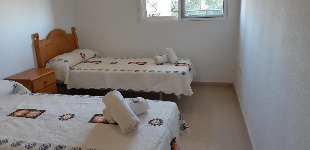 Mar De Cristal Resort Apartamentos - Parking Apartment *