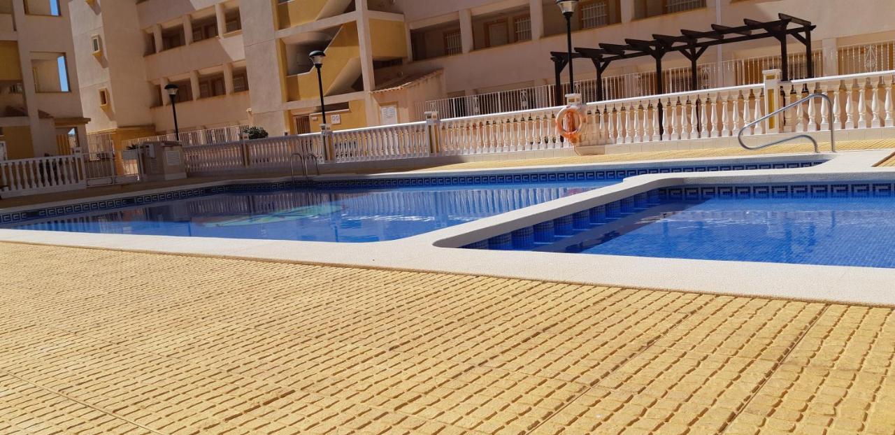 Apartment Mar De Cristal Resort Apartamentos - Parking *