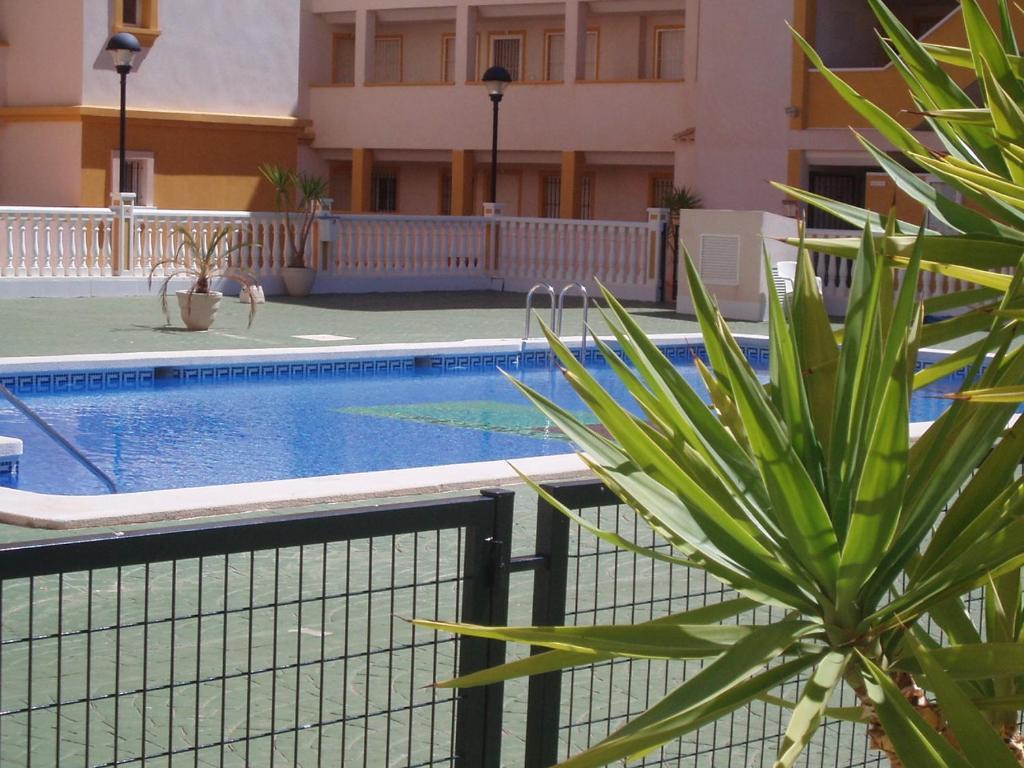 Apartment Mar De Cristal Resort Apartamentos - Parking *