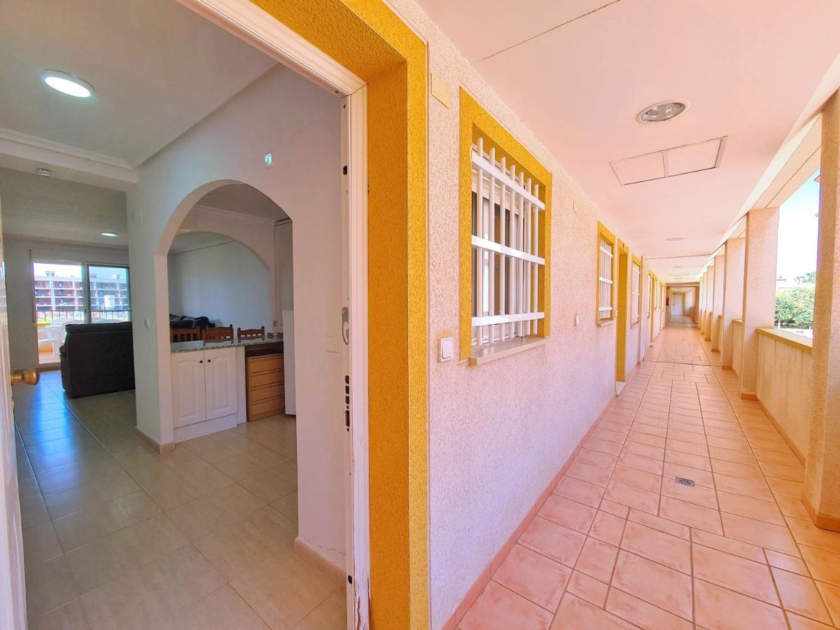 Mar De Cristal Resort Apartamentos - Parking Apartment Mar de Cristal