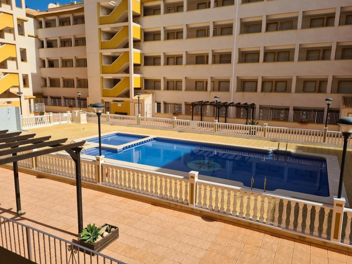 Apartment Mar De Cristal Resort Apartamentos - Parking