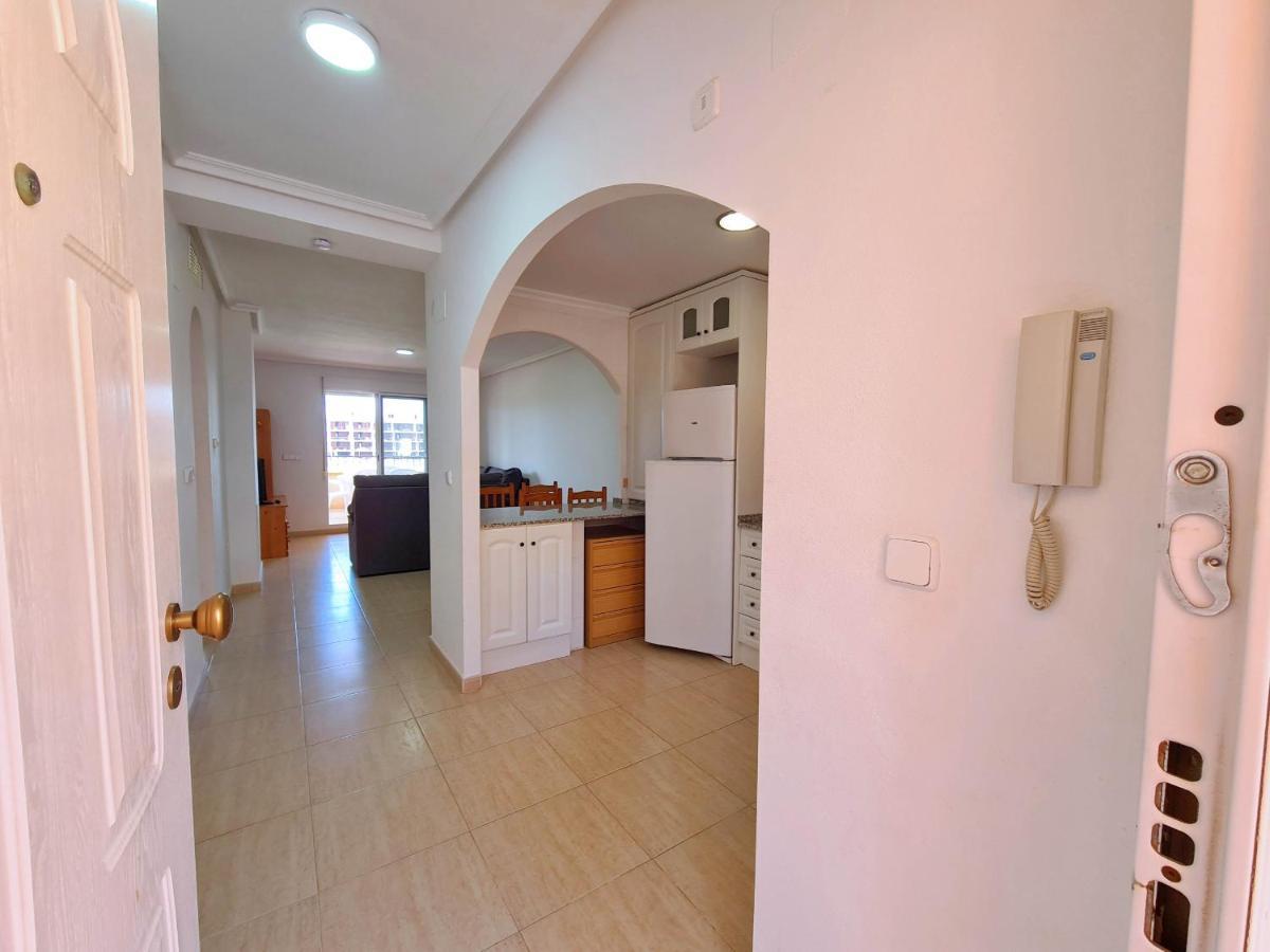 Mar De Cristal Resort Apartamentos - Parking Apartment