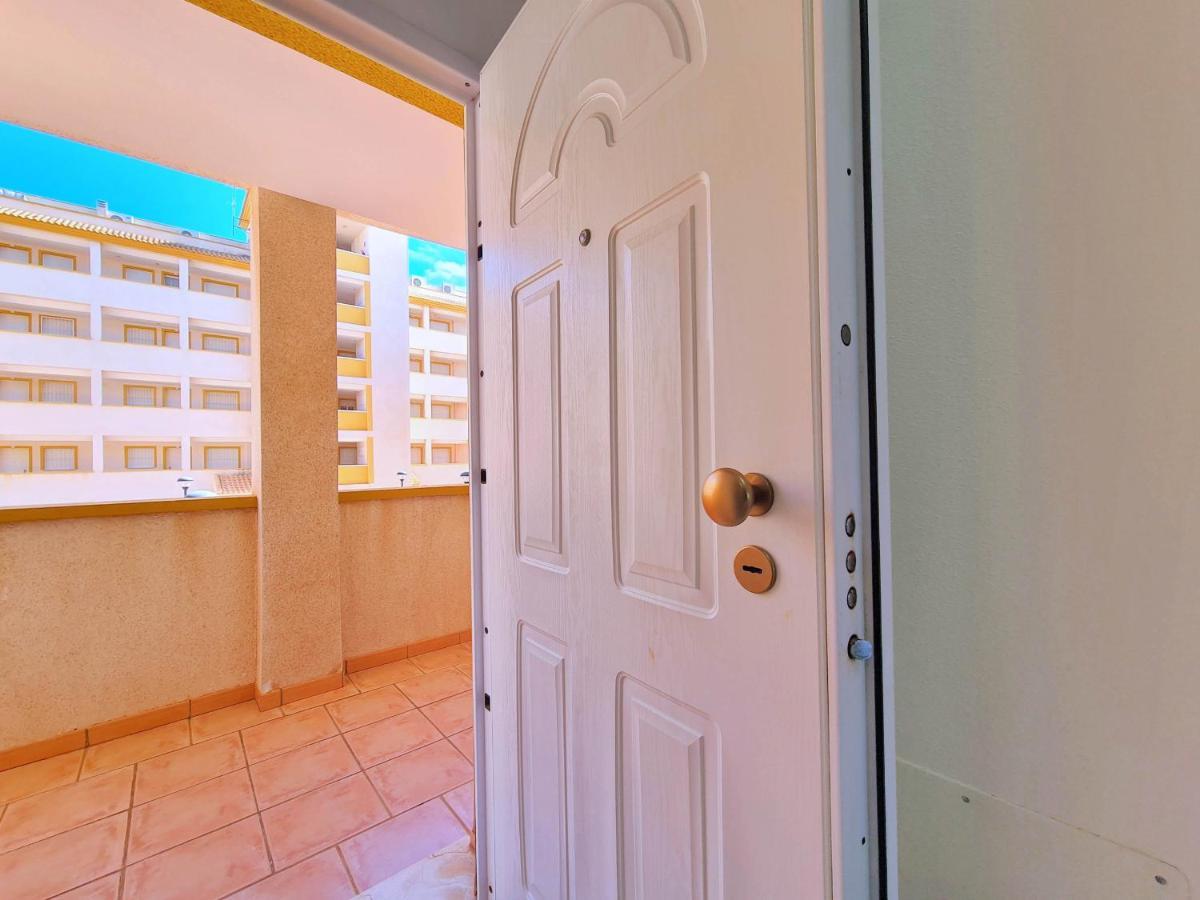 Mar De Cristal Resort Apartamentos - Parking Apartment