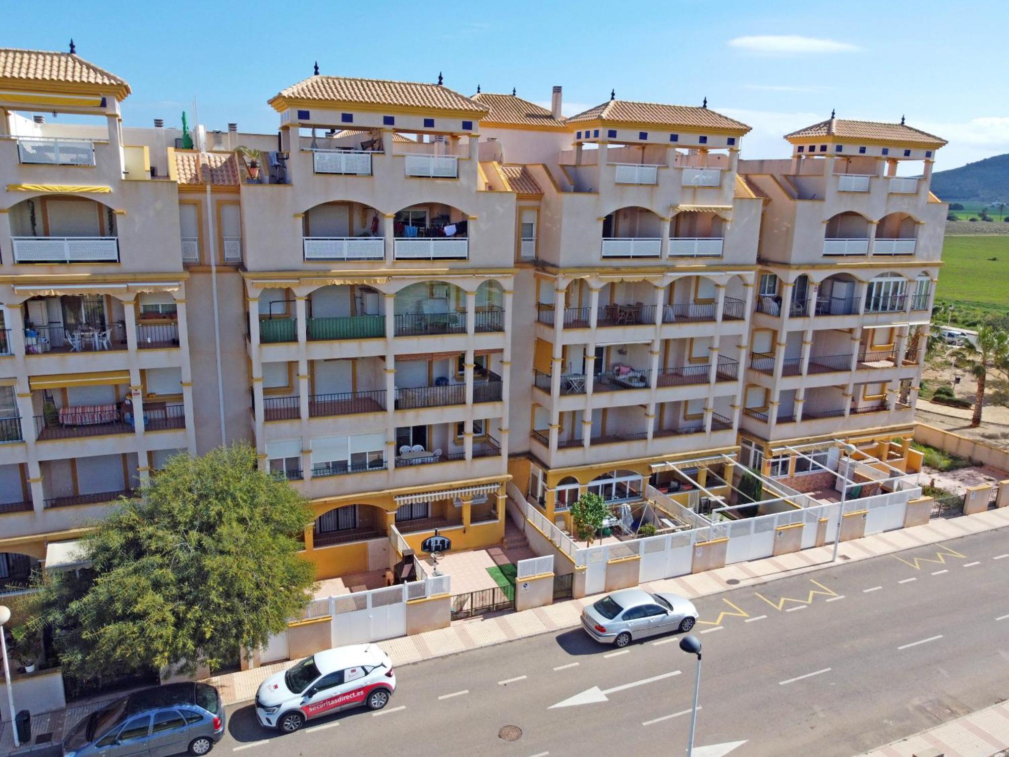 Mar De Cristal Resort Apartamentos - Parking *