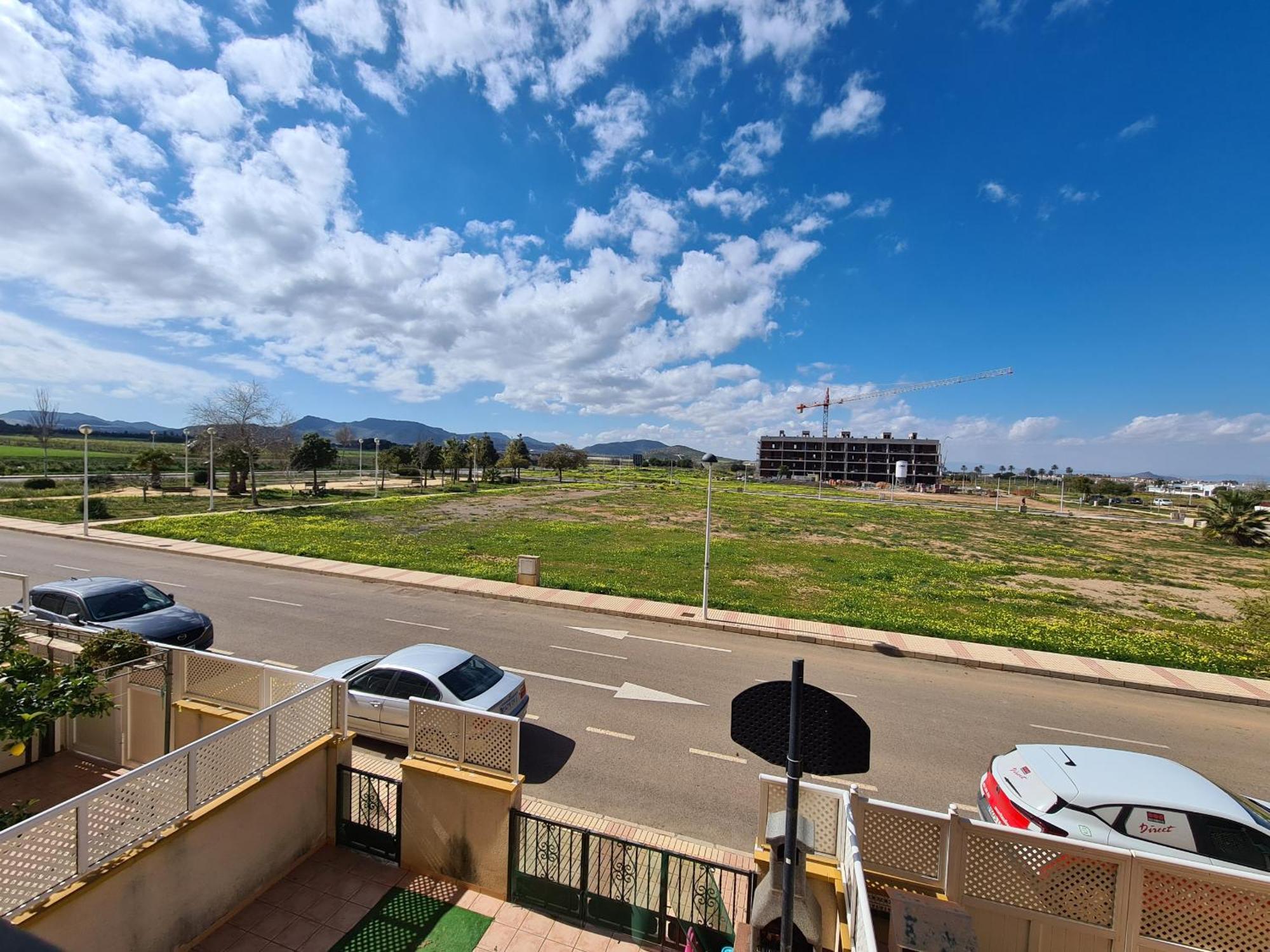 Apartment Mar De Cristal Resort Apartamentos - Parking