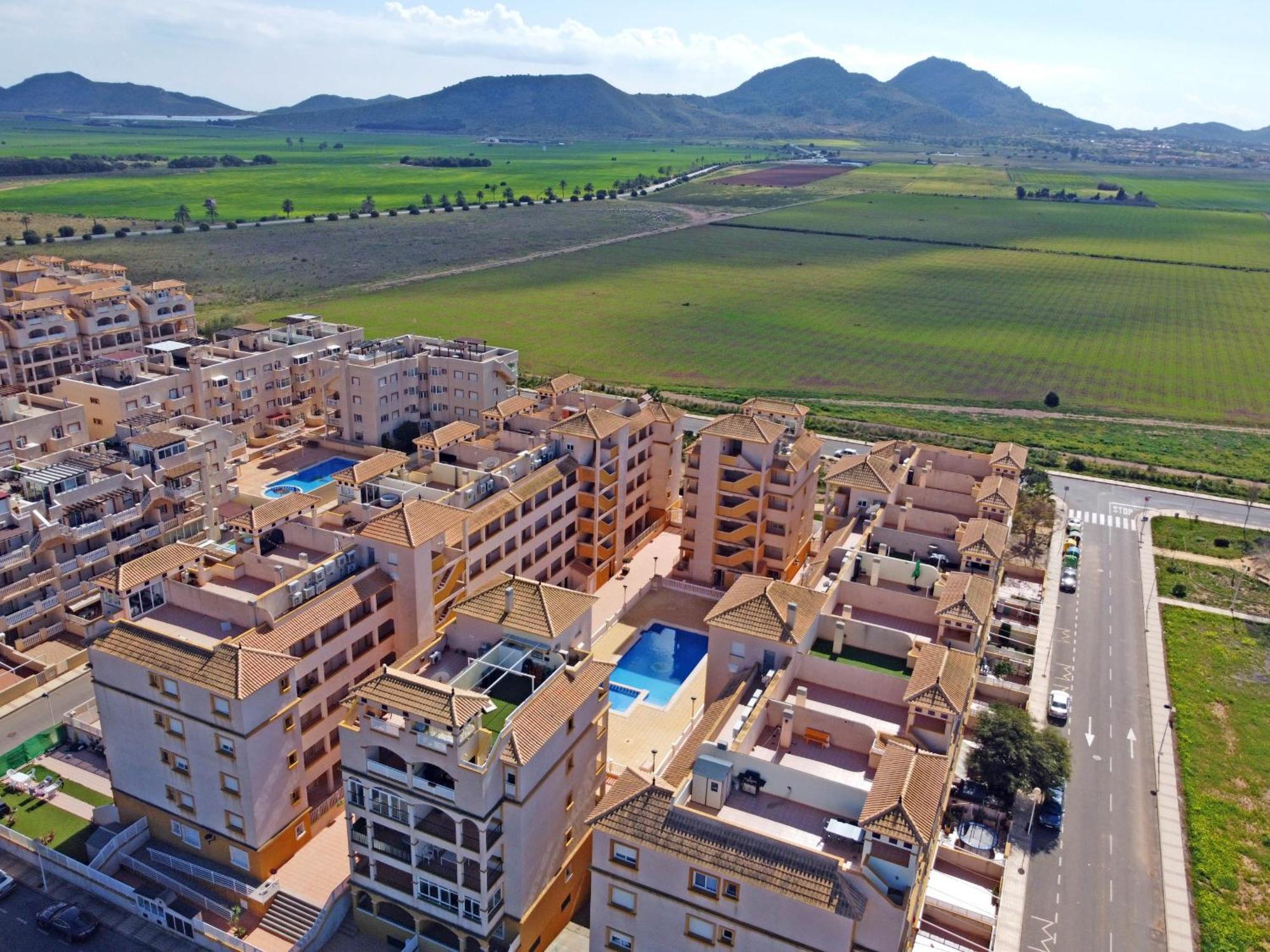 Mar De Cristal Resort Apartamentos - Parking Apartment Mar de Cristal