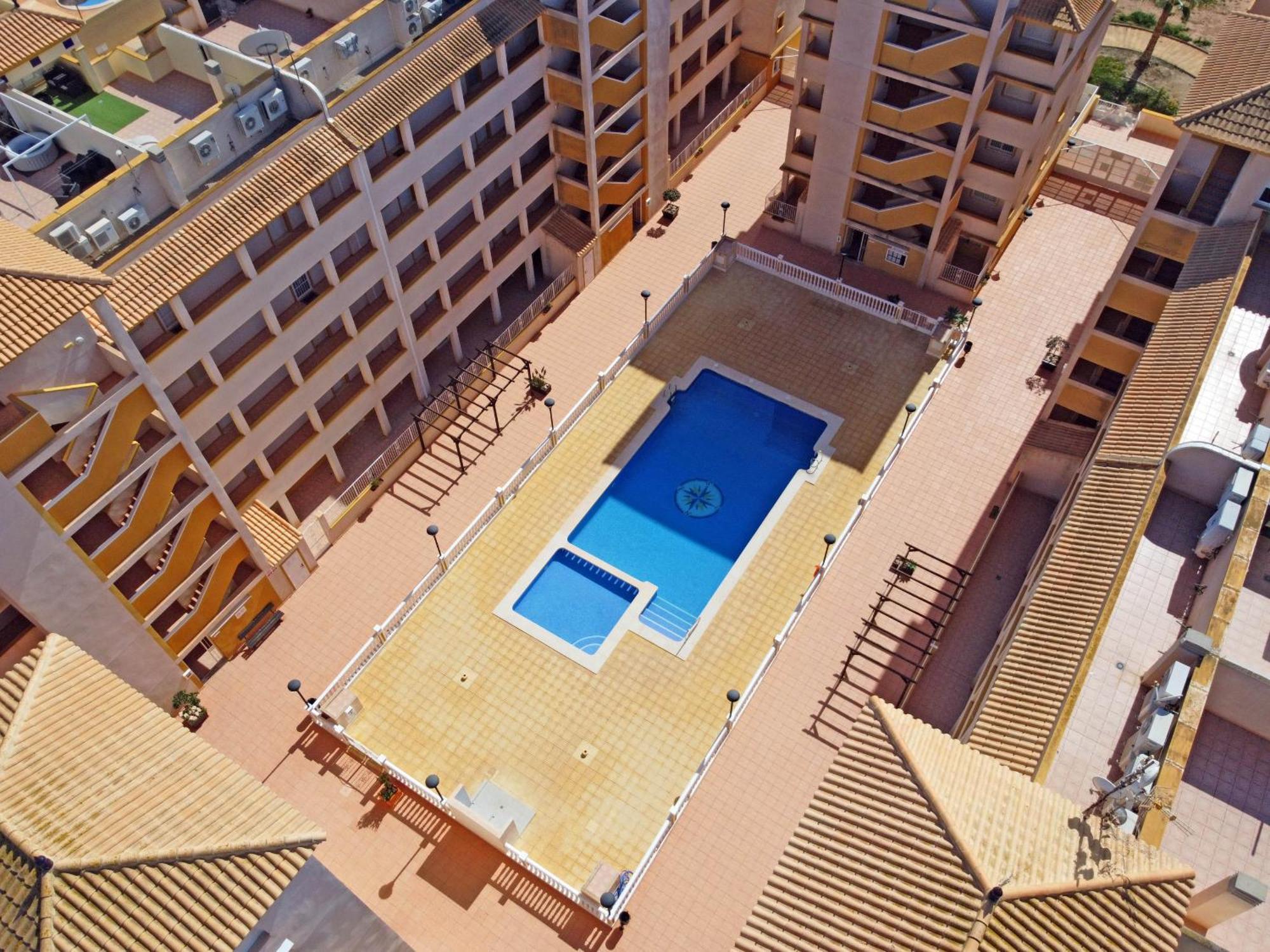 Mar De Cristal Resort Apartamentos - Parking *