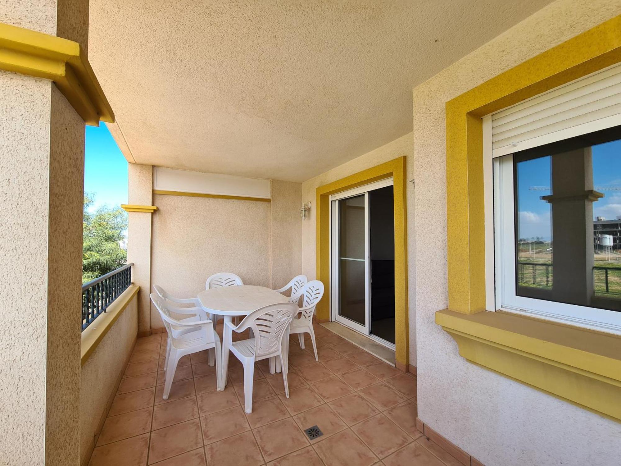 Mar De Cristal Resort Apartamentos - Parking Apartment *