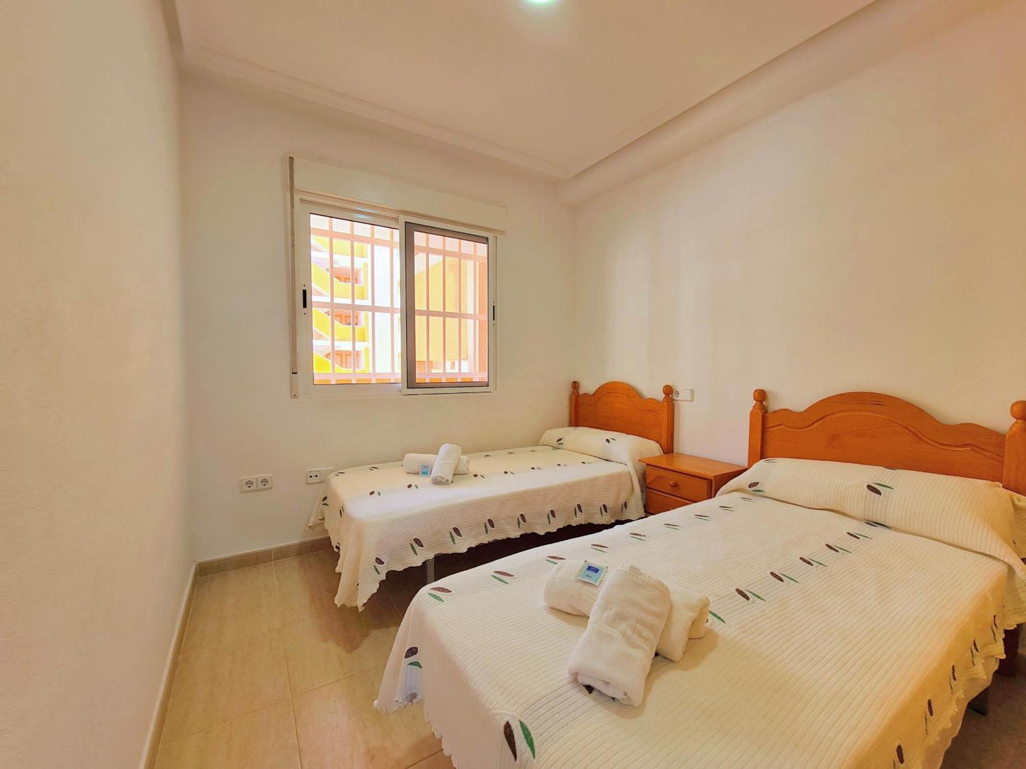 Mar De Cristal Resort Apartamentos - Parking Apartment