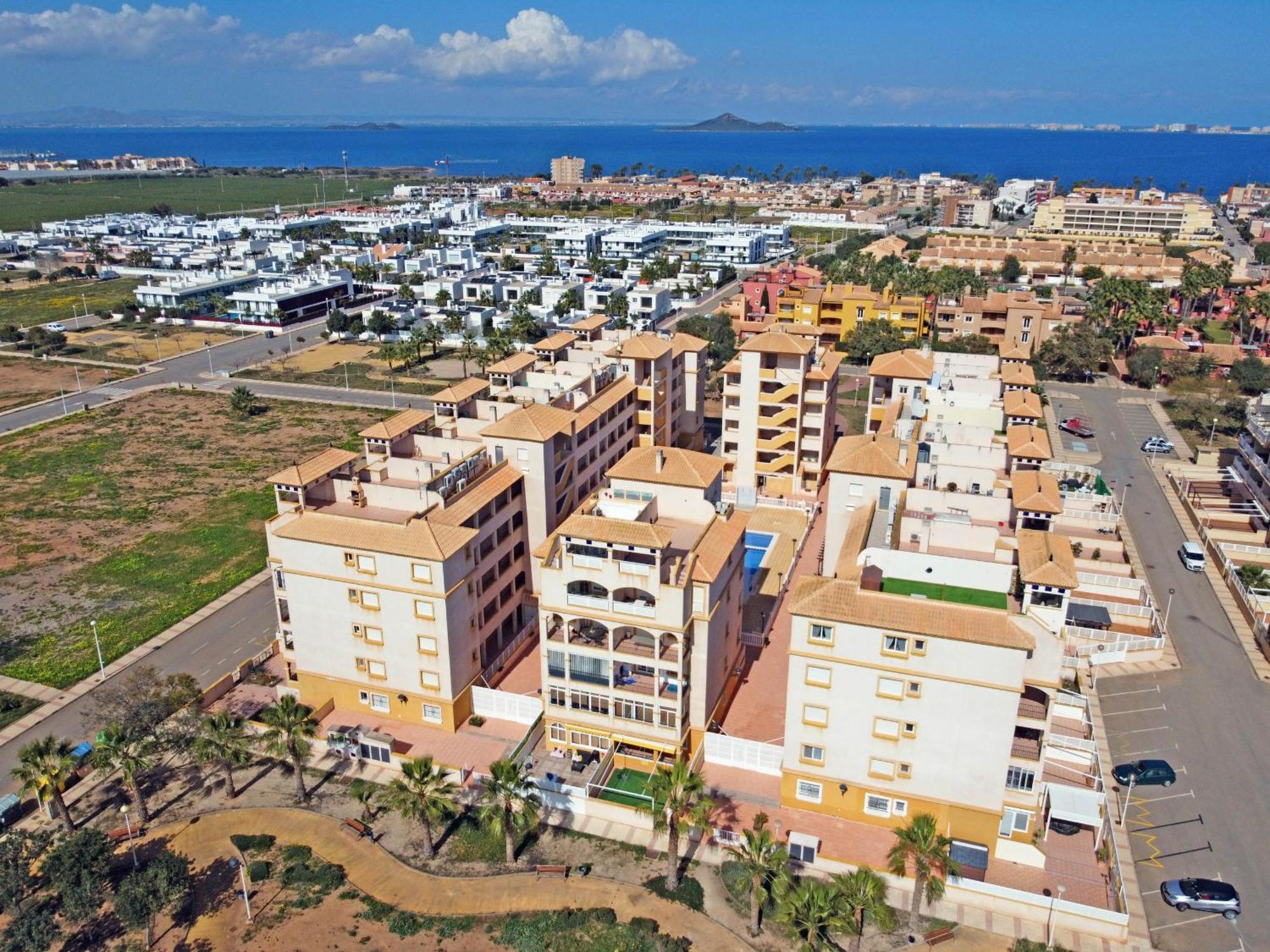Mar De Cristal Resort Apartamentos - Parking