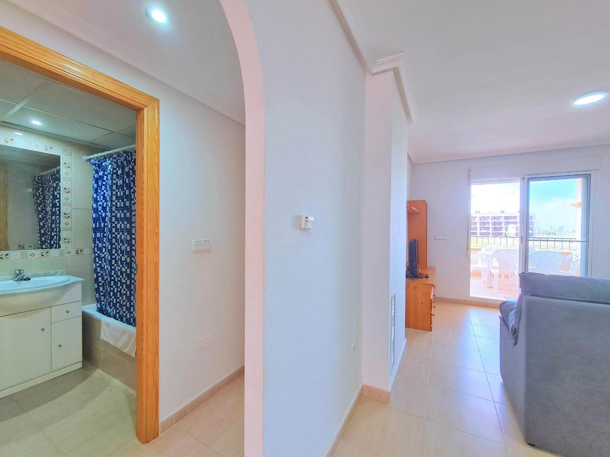 Mar De Cristal Resort Apartamentos - Parking Apartment *