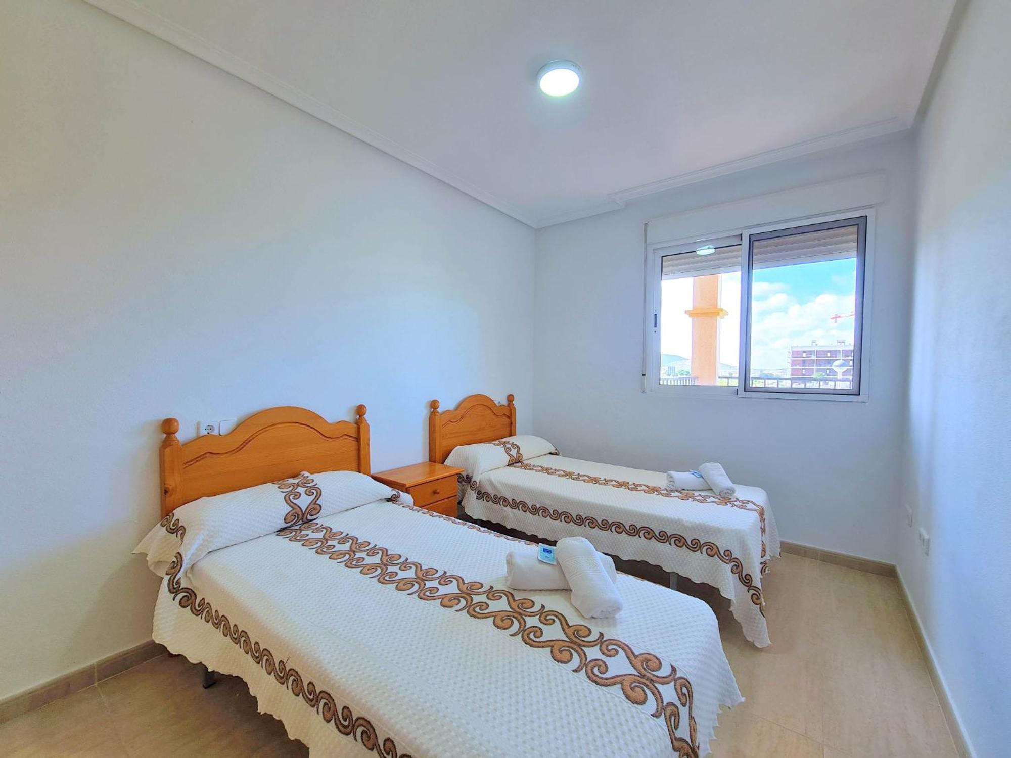 Mar De Cristal Resort Apartamentos - Parking Apartment Mar de Cristal