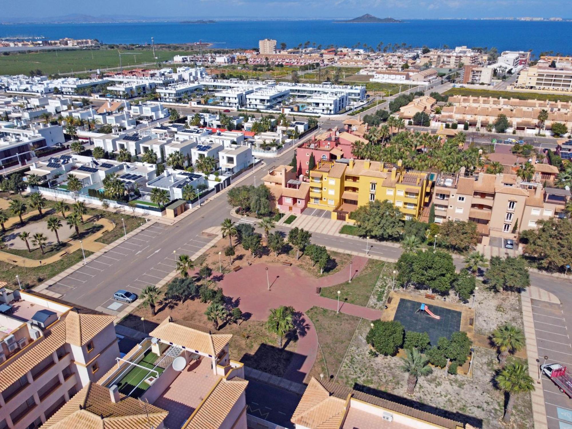 Apartment Mar De Cristal Resort Apartamentos - Parking Mar de Cristal
