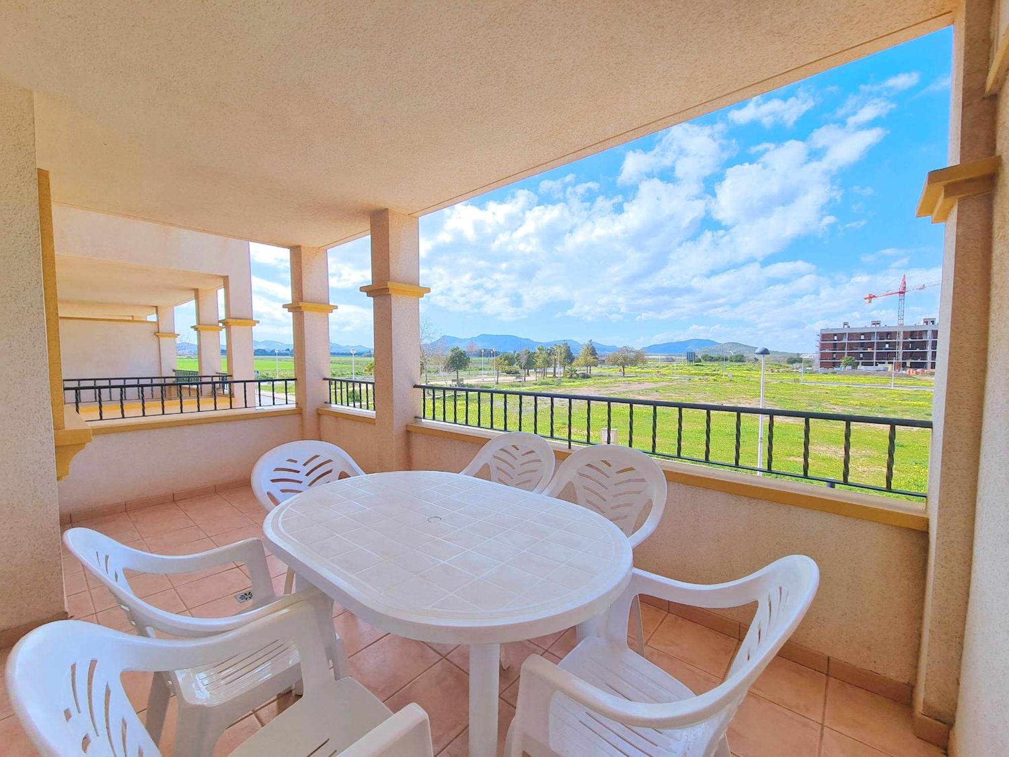 Apartment Mar De Cristal Resort Apartamentos - Parking