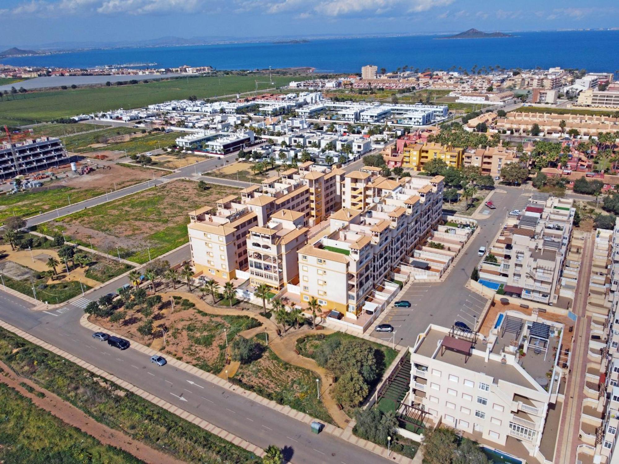 Mar De Cristal Resort Apartamentos - Parking Apartment Mar de Cristal