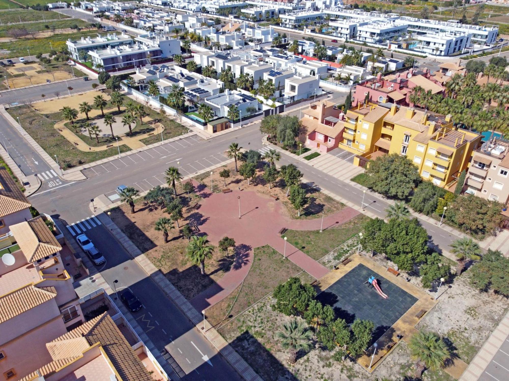 Mar De Cristal Resort Apartamentos - Parking *