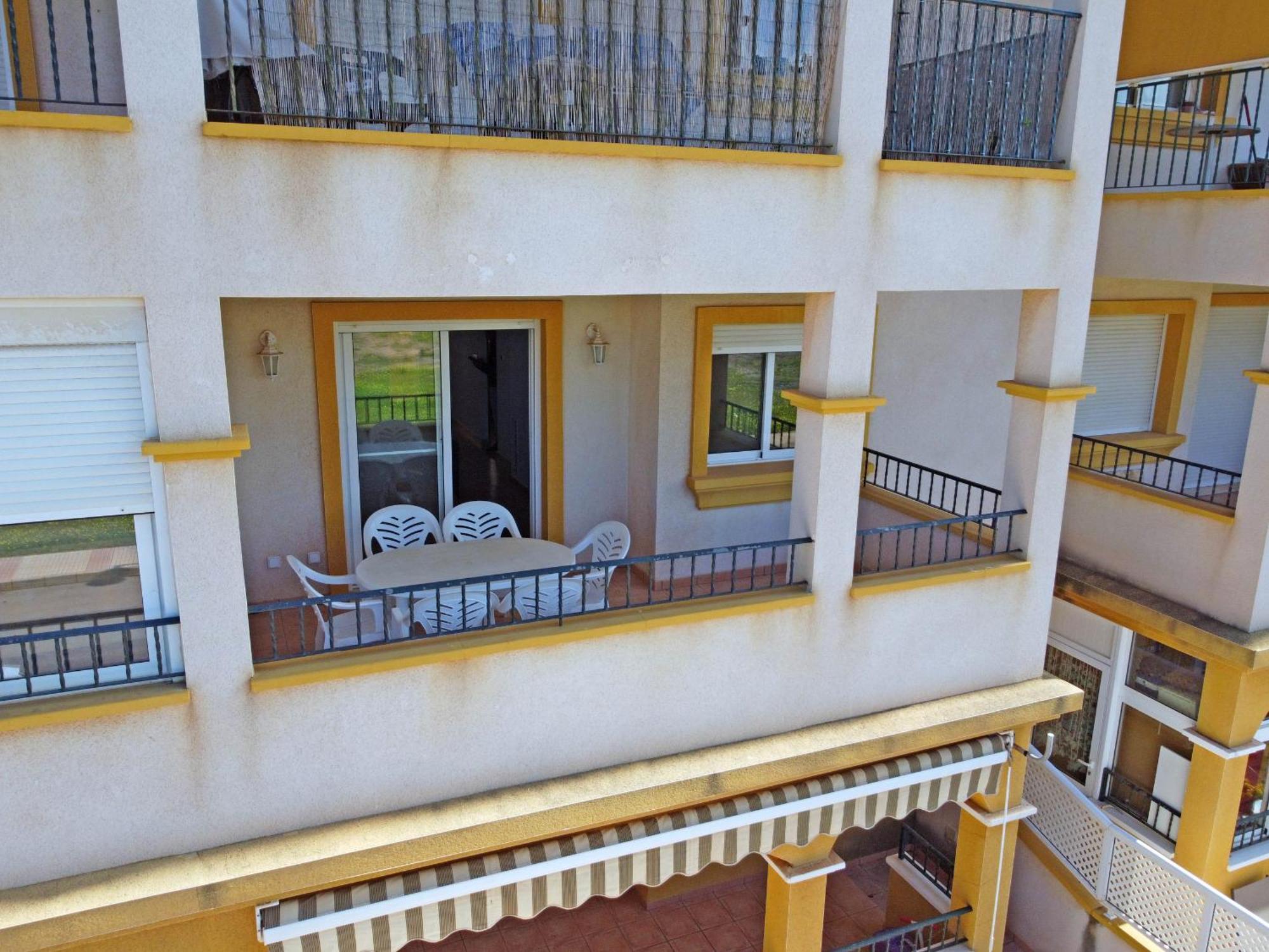 Apartment Mar De Cristal Resort Apartamentos - Parking Mar de Cristal