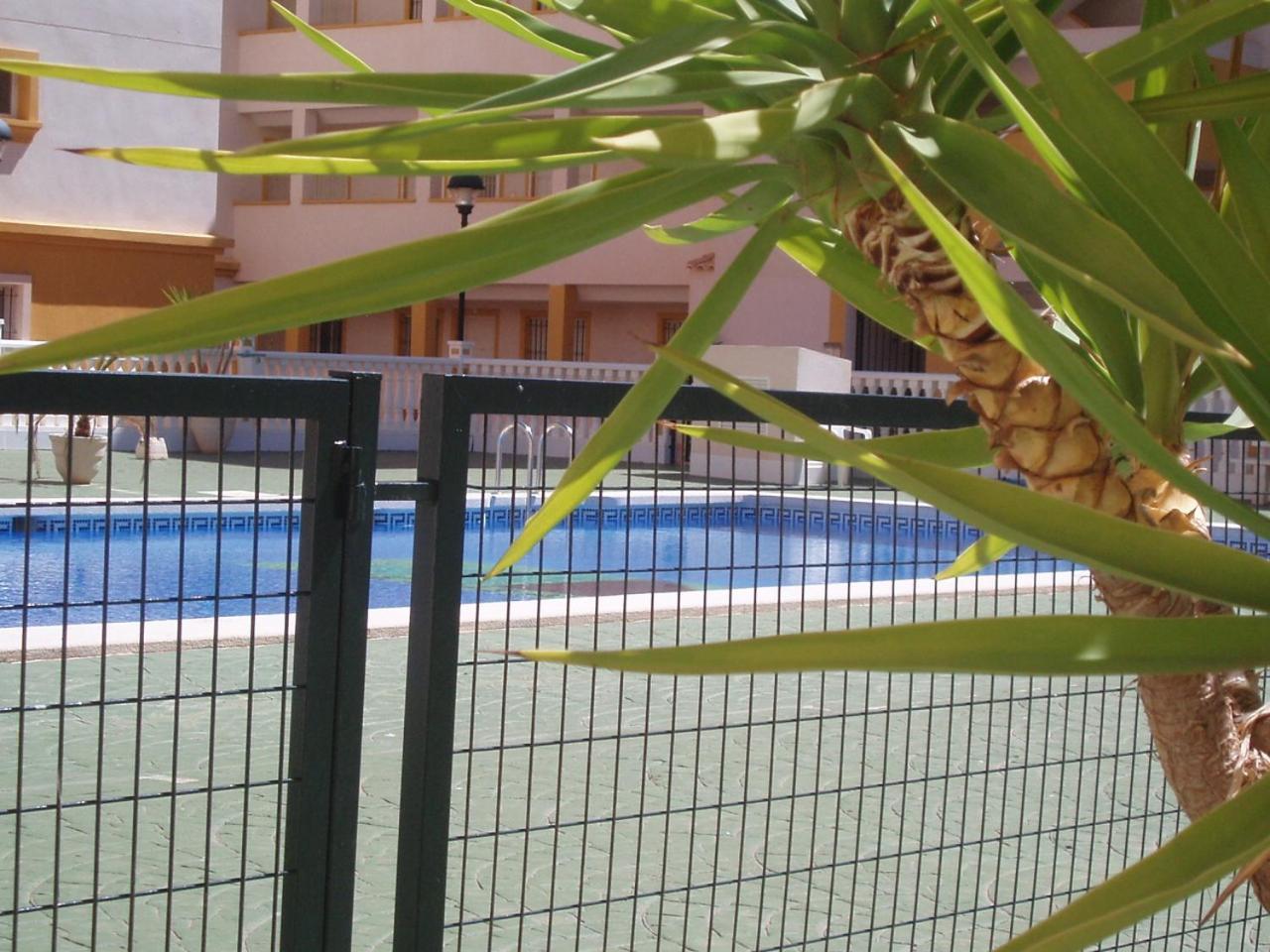 Mar De Cristal Resort Apartamentos - Parking Apartment *