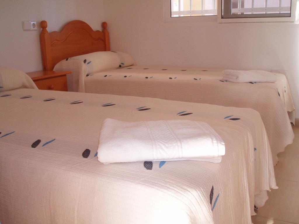 Apartment Mar De Cristal Resort Apartamentos - Parking Mar de Cristal