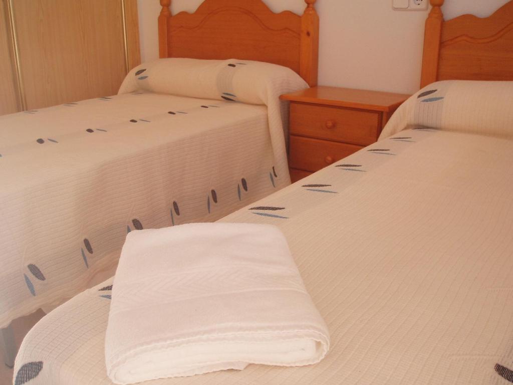 Apartment Mar De Cristal Resort Apartamentos - Parking Mar de Cristal