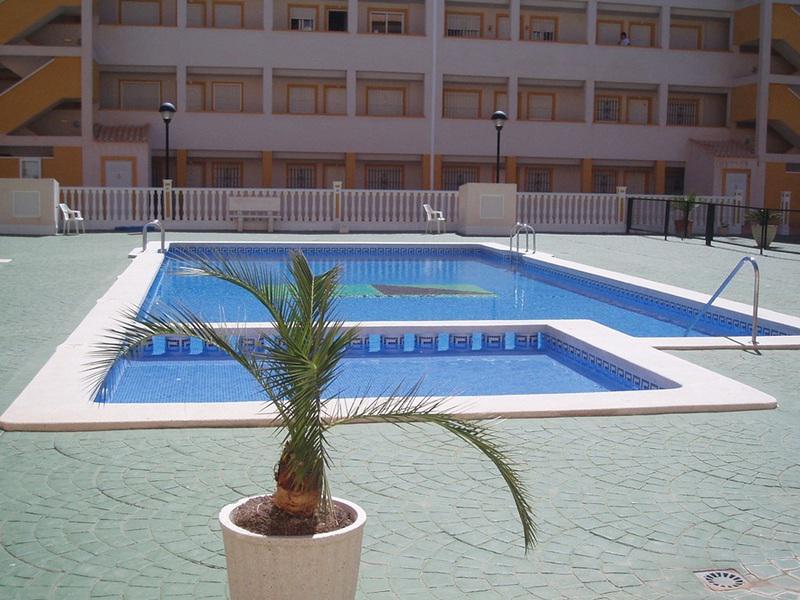 Mar De Cristal Resort Apartamentos - Parking * Mar de Cristal