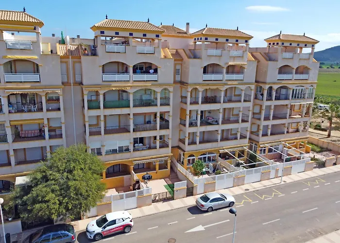 Mar De Cristal Resort Apartamentos - Parking
