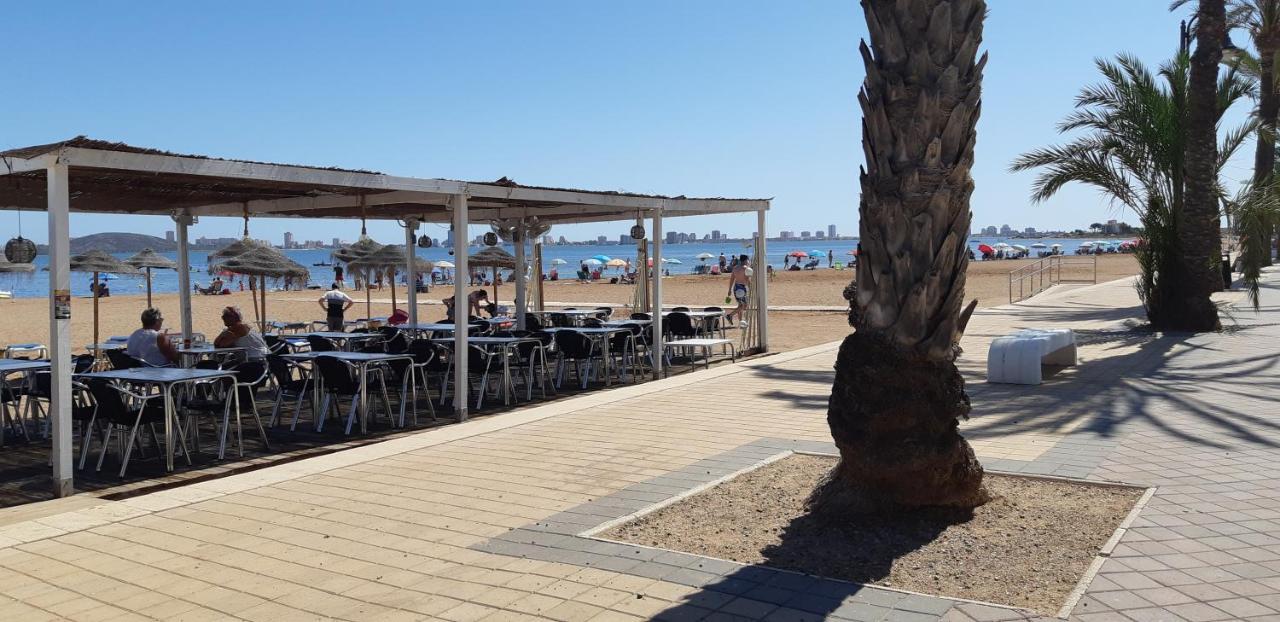 - Parking Mar de Cristal