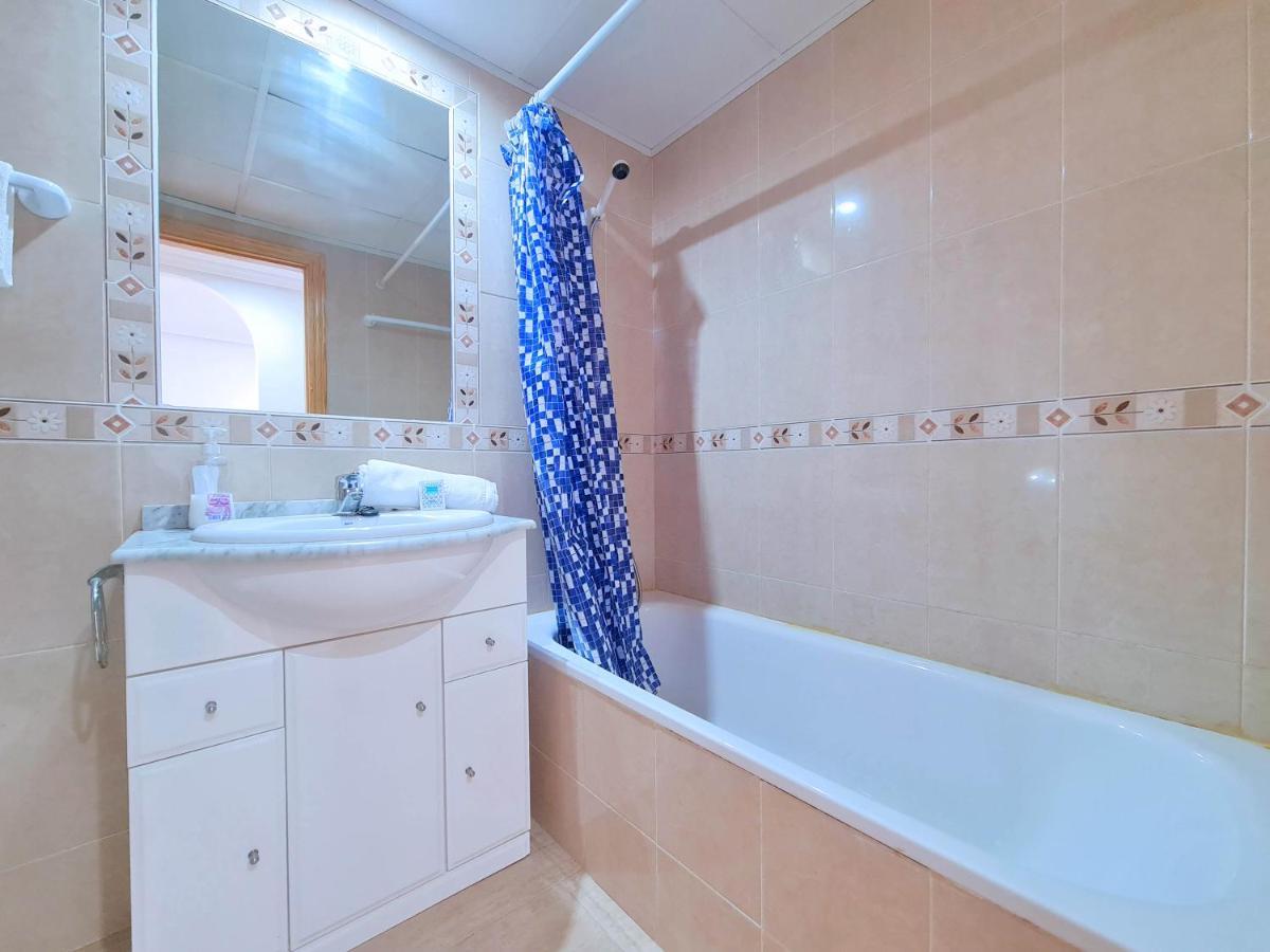 - Parking Appartamento Mar de Cristal