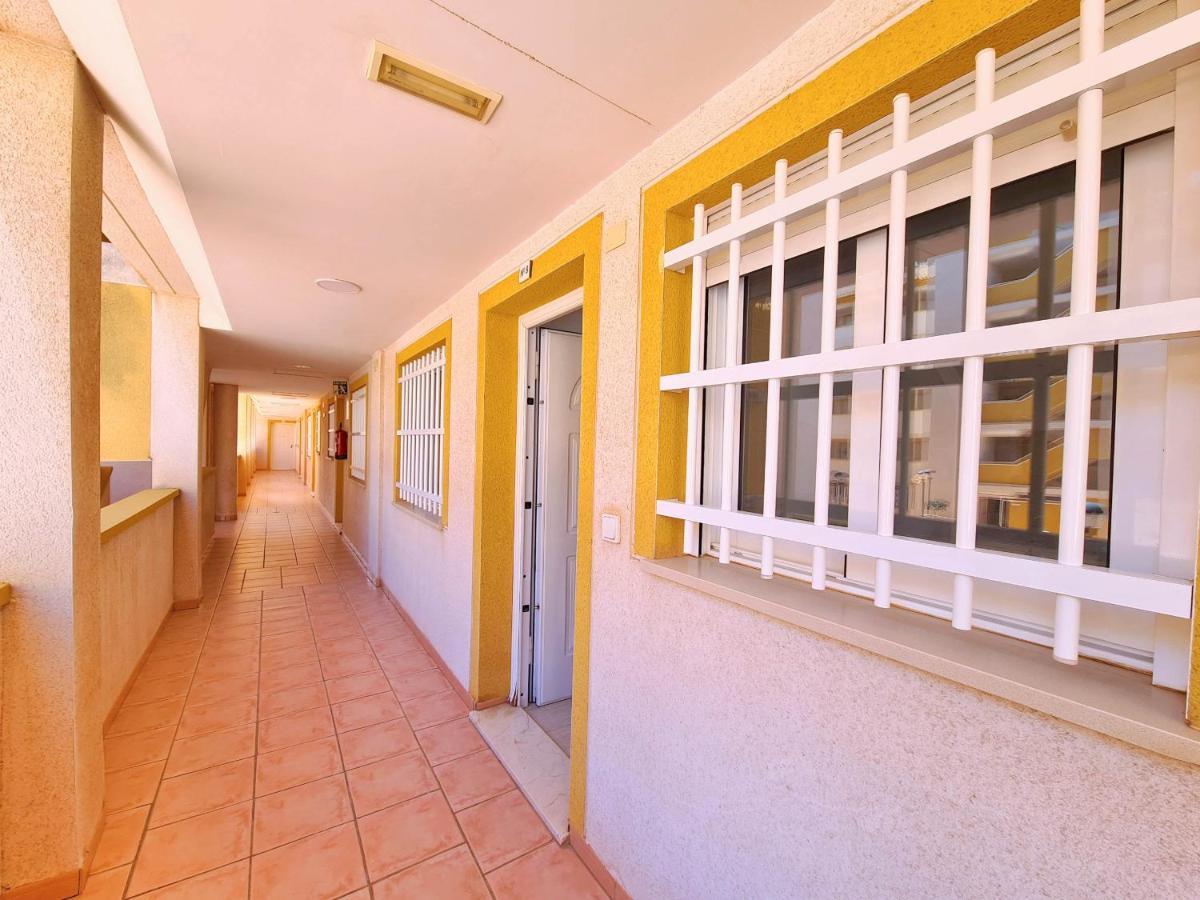 - Parking Mar de Cristal