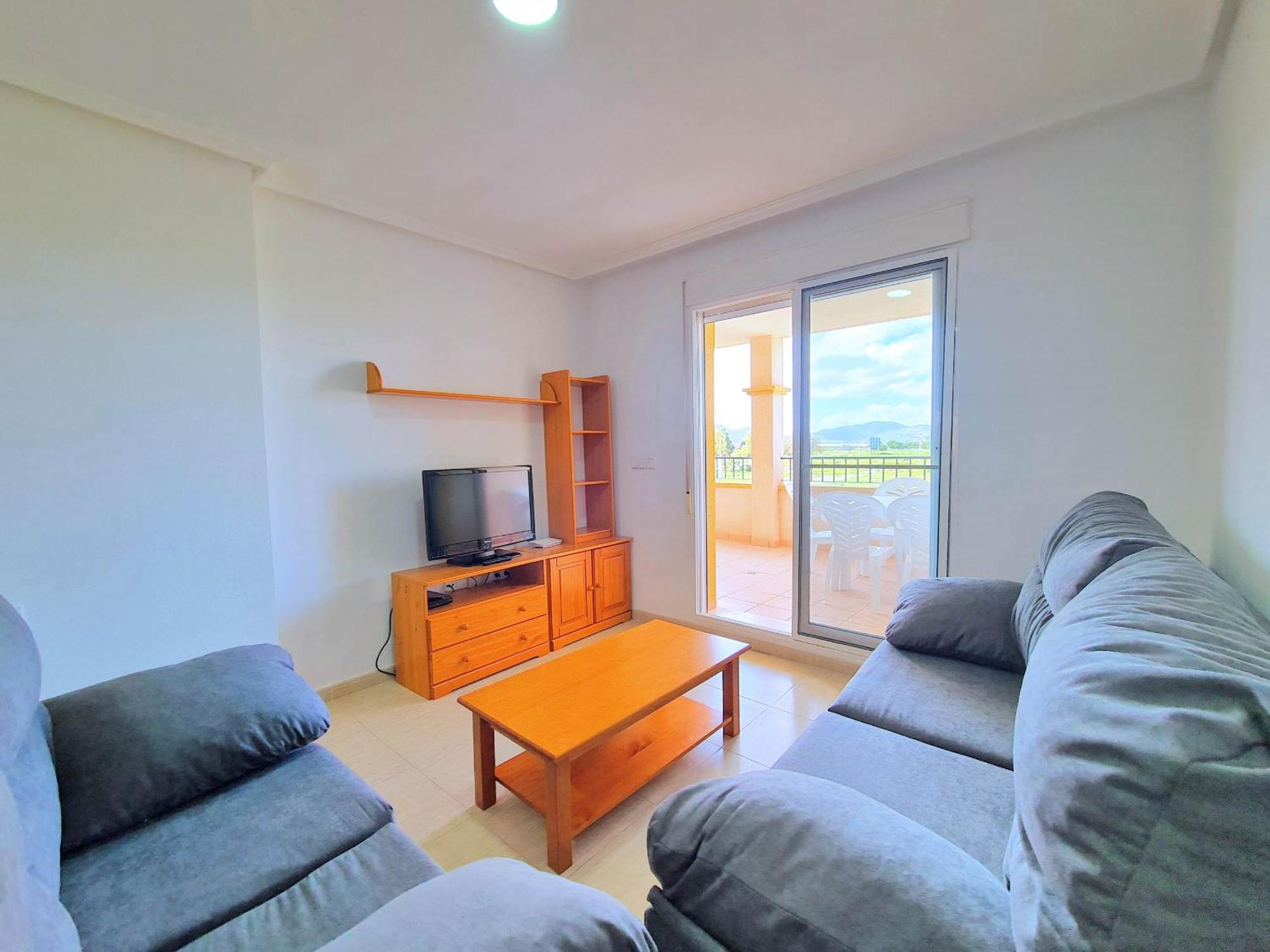 Appartamento - Parking Mar de Cristal