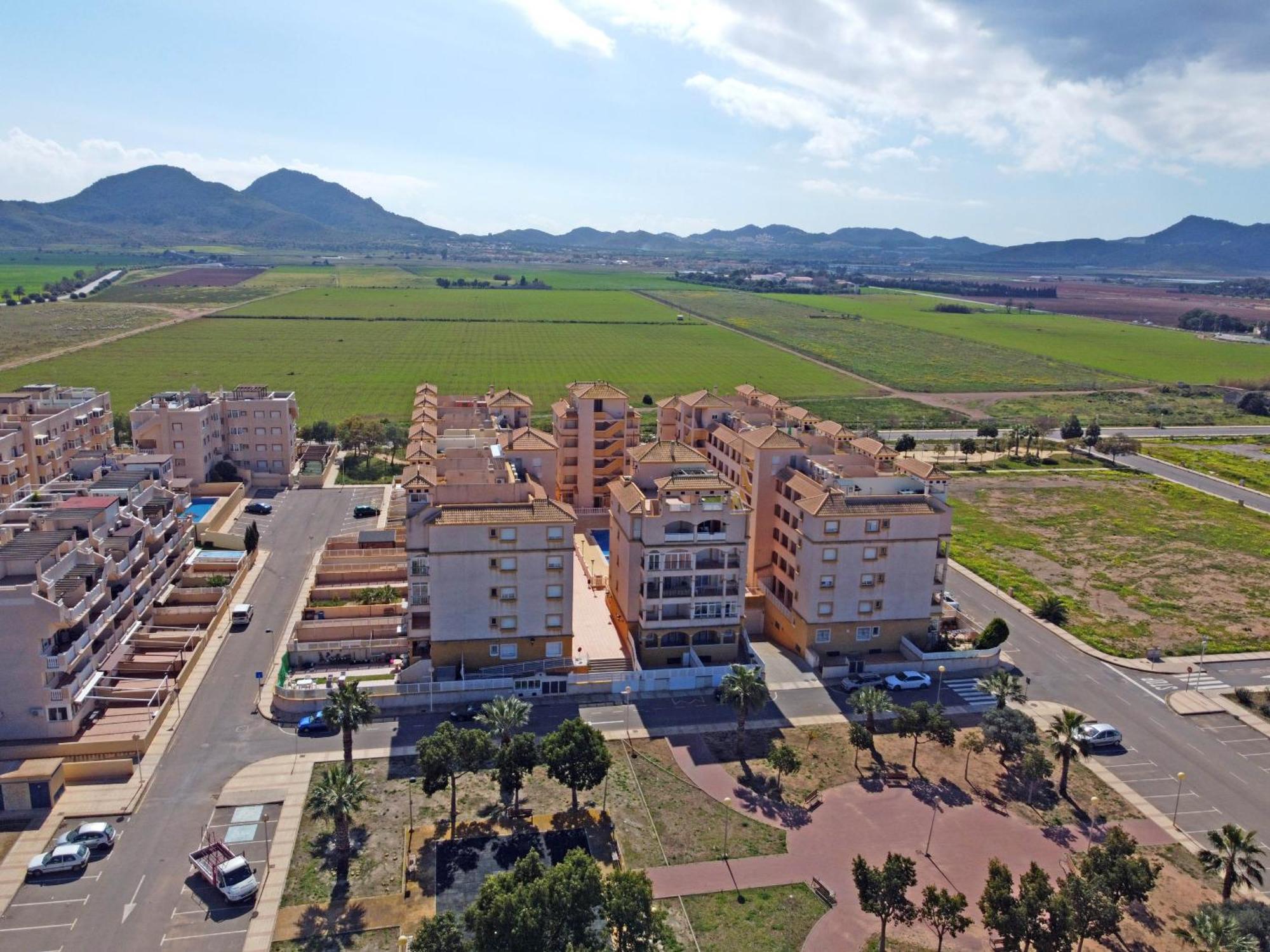 Appartamento - Parking Mar de Cristal