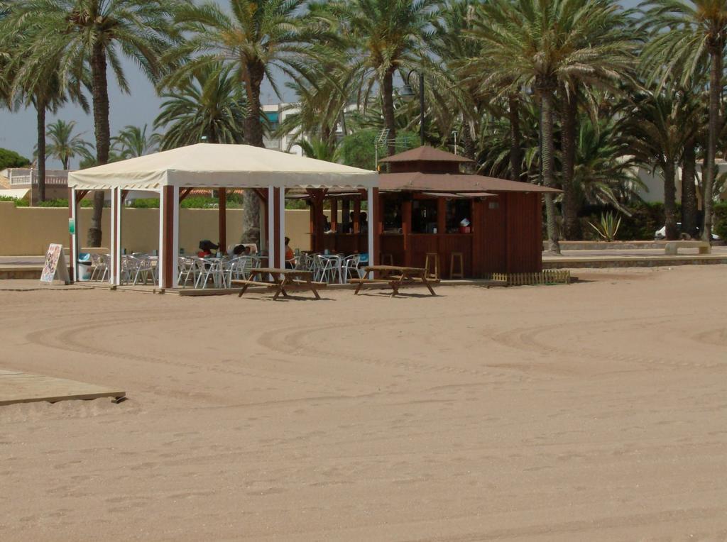- Parking * Mar de Cristal